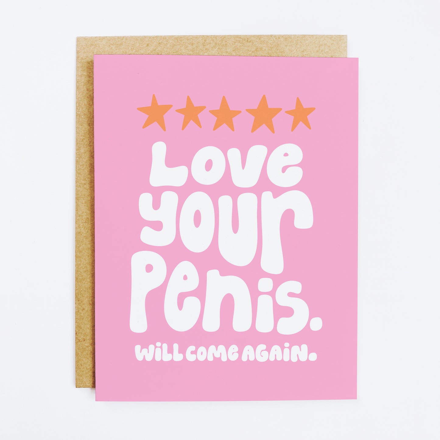 Five Stars Card