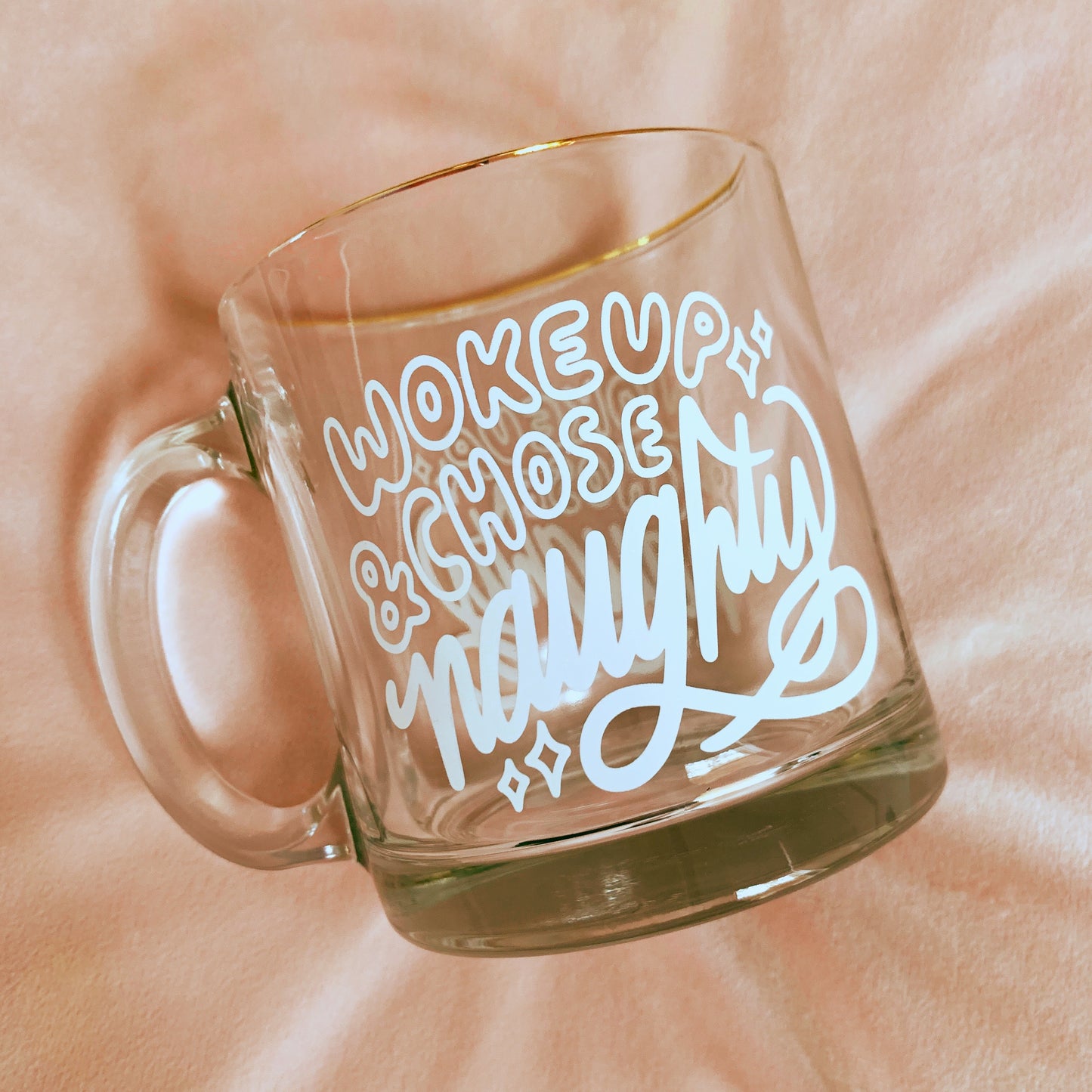 Naughty Mug