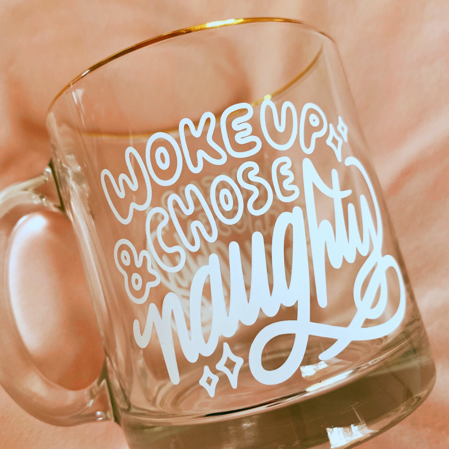 Naughty Mug