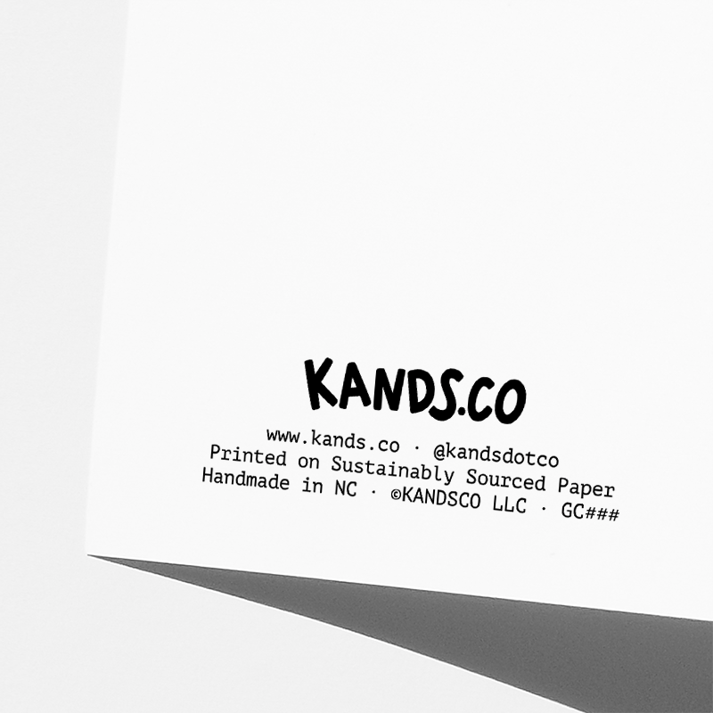 Less F*cks Birthday Greeting Card - Funny Adult Humor Card A2