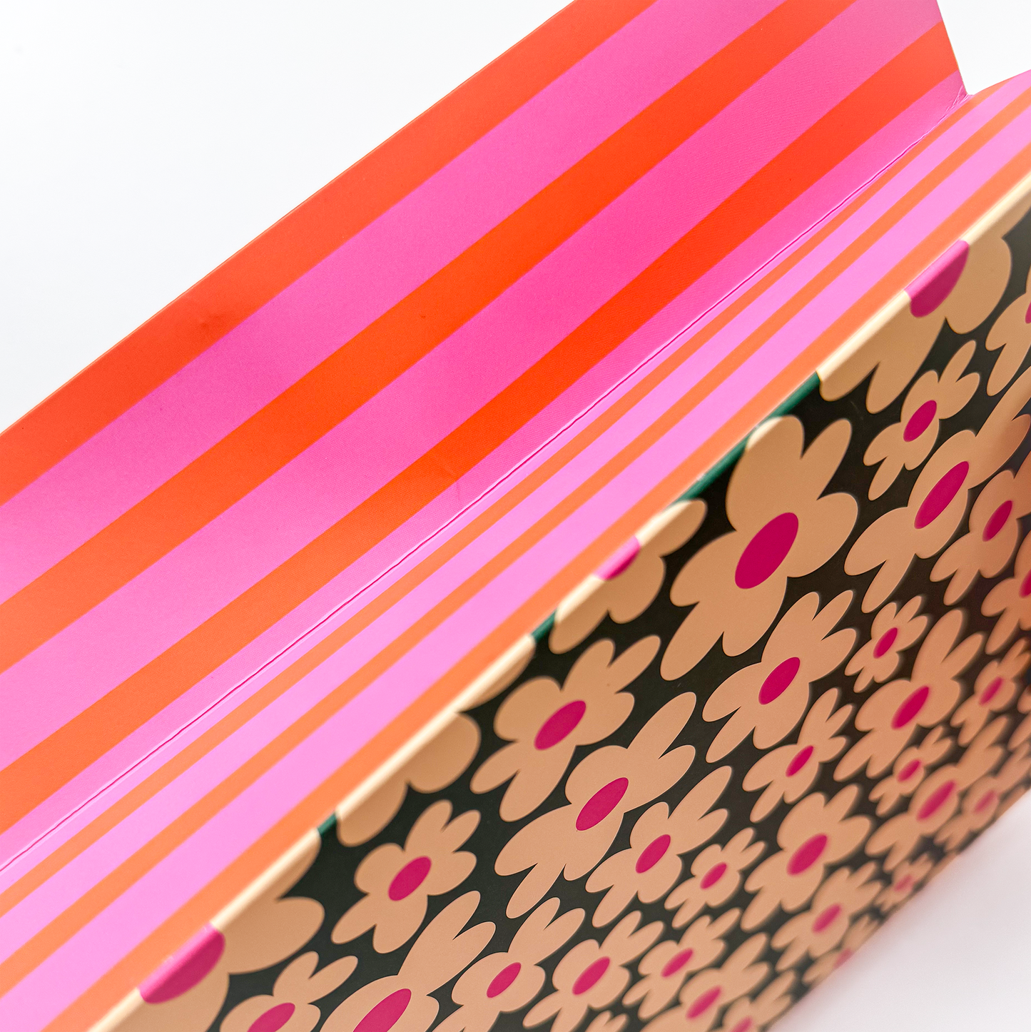 *NEW* Funky Floral Gift Bag