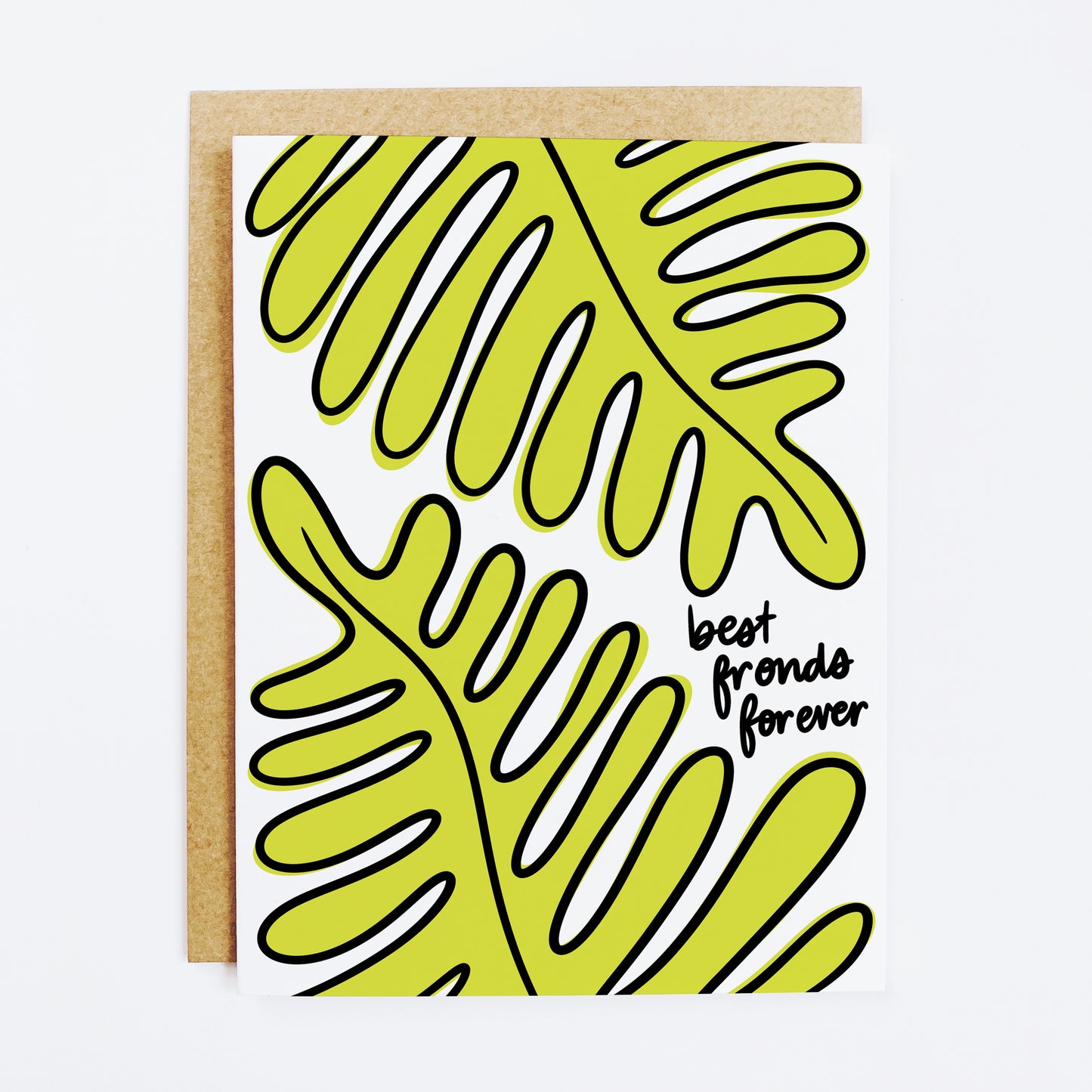 Best Fronds Card