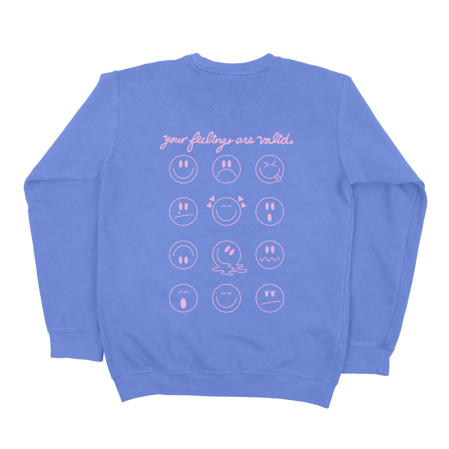 Feelings Crewneck Sweatshirt