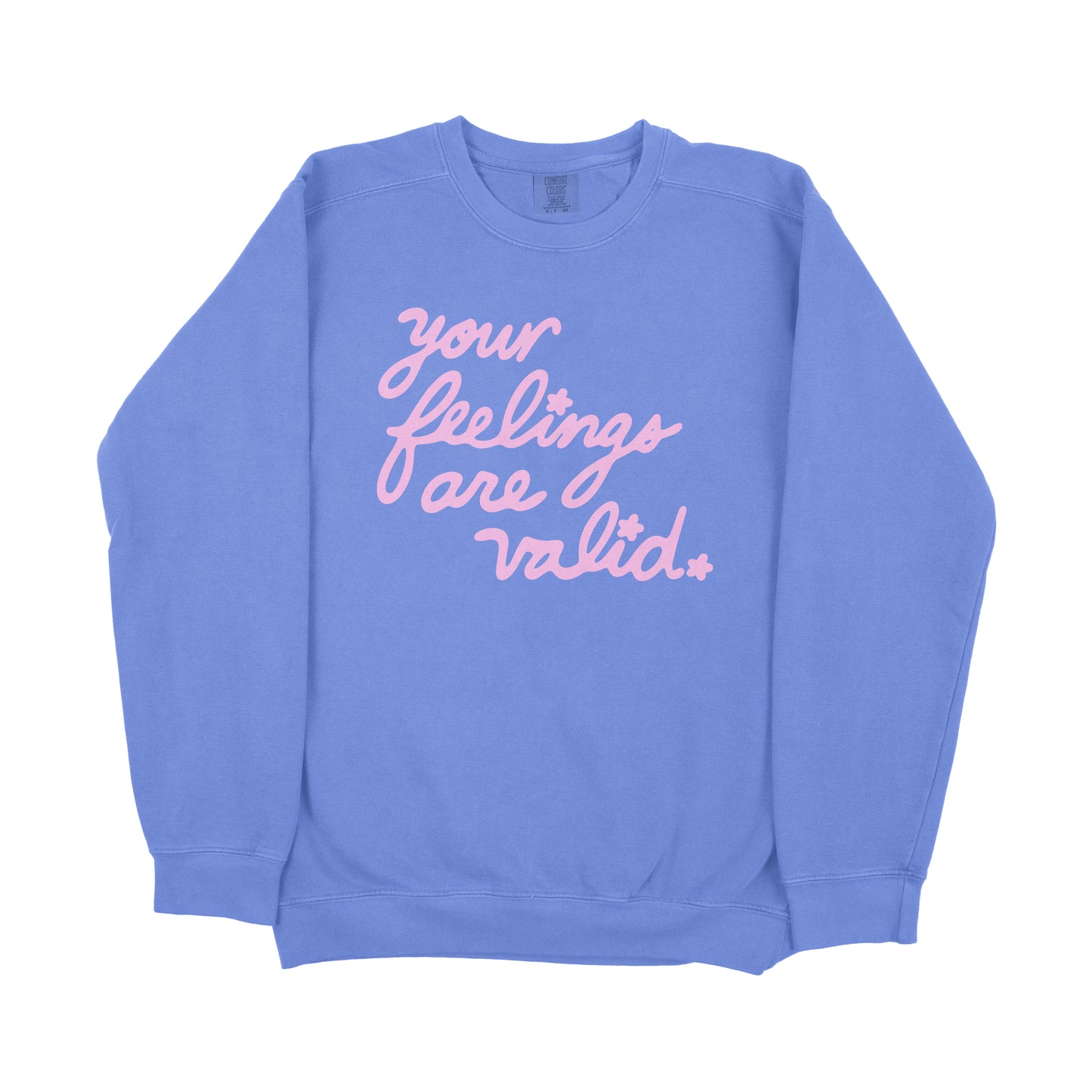 Feelings Crewneck Sweatshirt