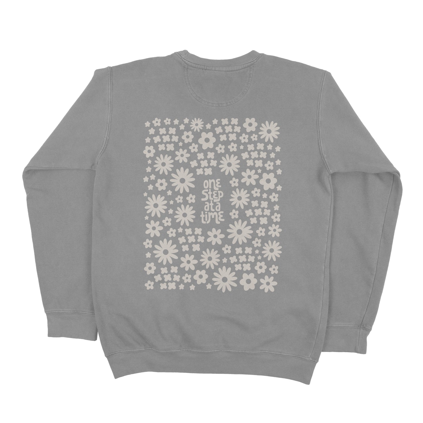 One Step Crewneck Sweatshirt