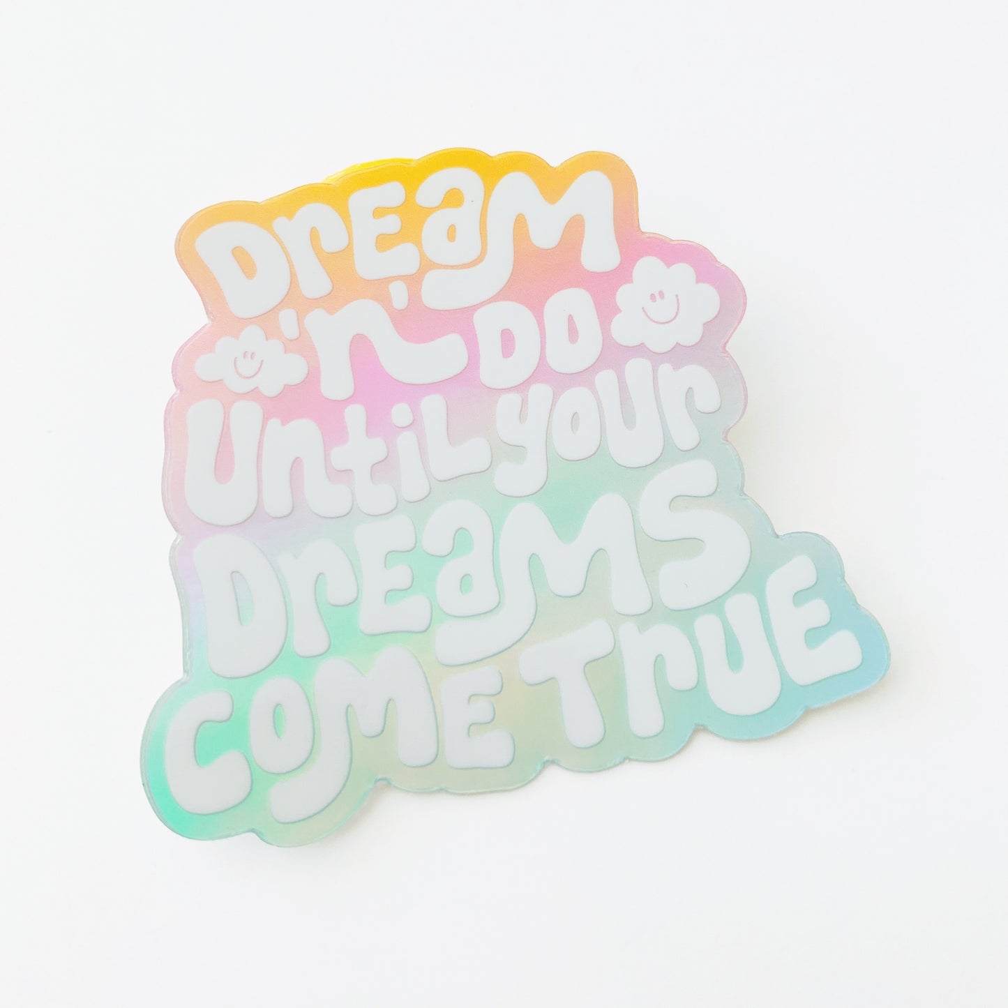 Dream 'n' Do Sticker
