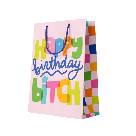 Birthday Bitch Gift Bag