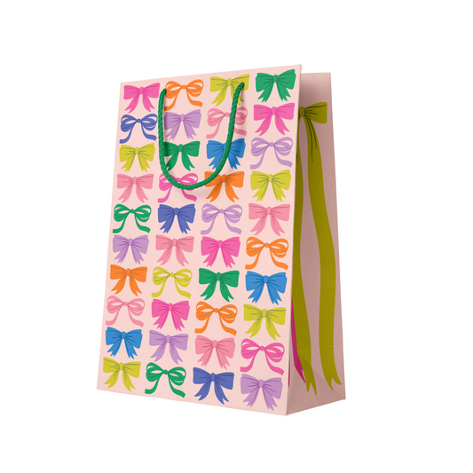 Bows On Bows Gift Bag