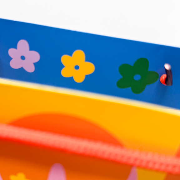 *NEW* Daisy Boob Gift Bag