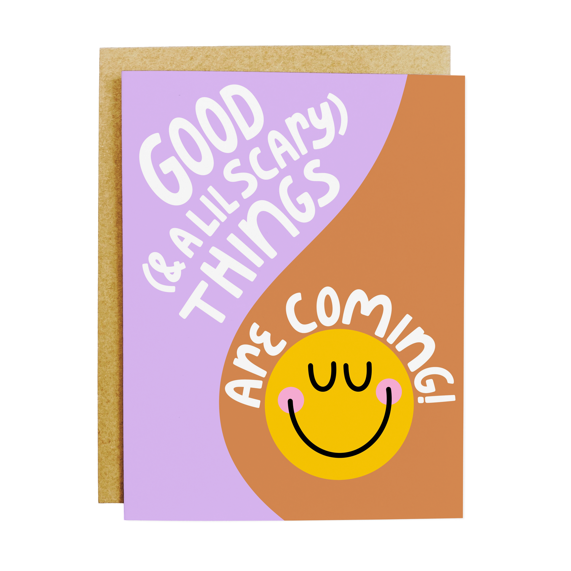 Parenting humor card with 'Parenting Fairytales' reality check theme