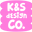 KANDS.CO Funny and Relatable Greeting Cards, Stationery and Gifts logo