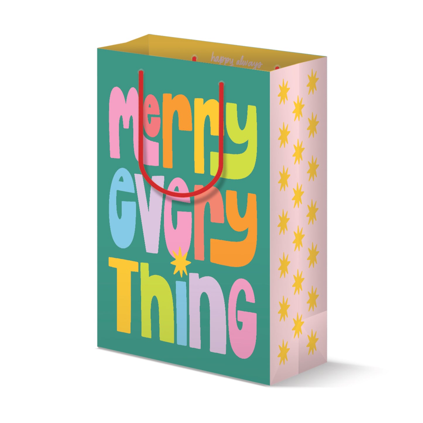 Merry Everything Gift Bag